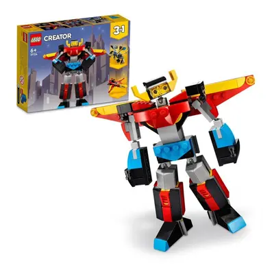 Lego® creator 31124 super robot