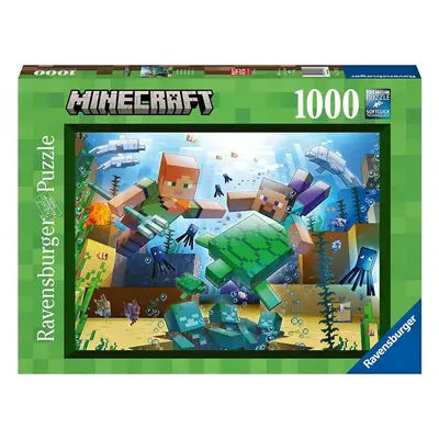 Ravensburger 17187 minecraft 1000 dílků