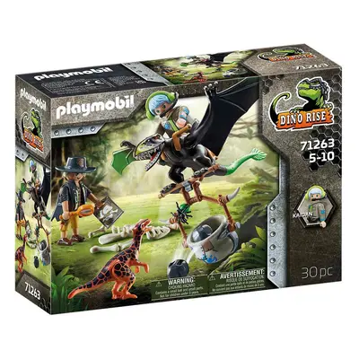 Playmobil 71263 dimorfodon