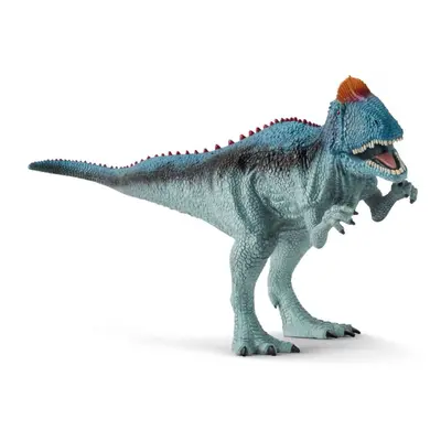 Schleich 15020 cryolophosaurus s pohyblivou čelistí