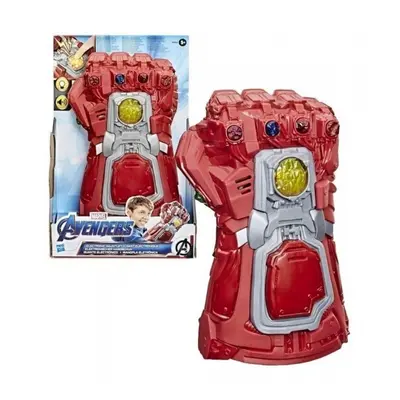 Hasbro avengers elektronická červená rukavice nekonečna