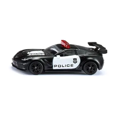 Siku 1545 policie chevrolet corvette zr1