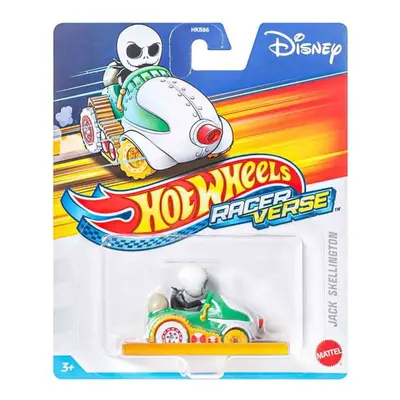 Mattel hw racerverse disney jack skellington hkc03