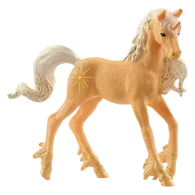 Schleich 70776 sběratelský jednorožec sluneční kámen