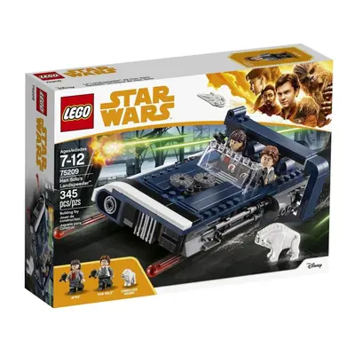 Lego® star wars 75209 han solův pozemní speeder™