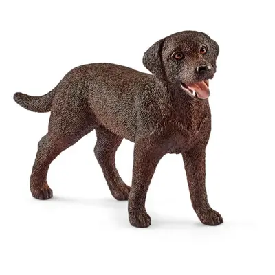 Schleich 13834 fena labradorského retrievera