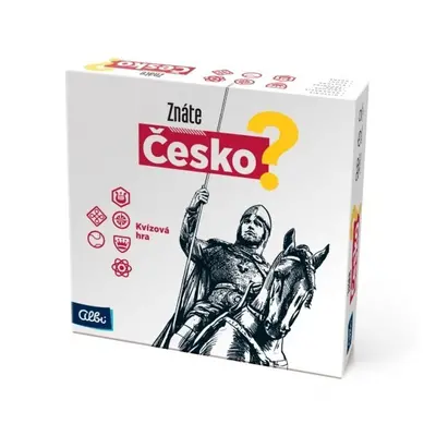 Albi znáte česko? kvízová hra