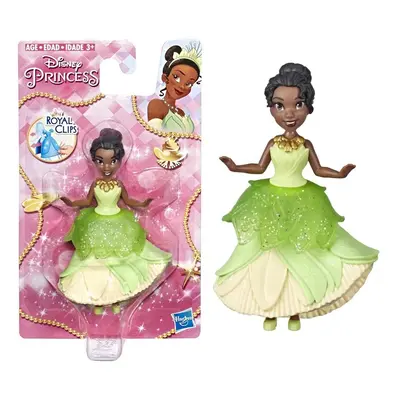 Hasbro disney mini princezna tiana, e6515