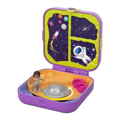 Polly pocket pidi svět v krabičce - vesmír, mattel gdl84