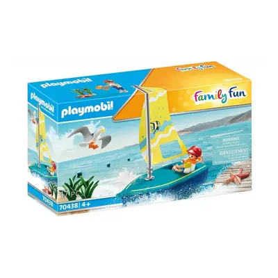 Playmobil 70438 plachetnice