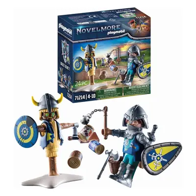 Playmobil 71214 novelmore bojový výcvik