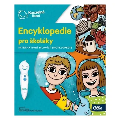 Albi kouzelné čtení encyklopedie pro školáky