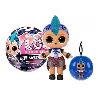 Mga l.o.l. surprise bff sweethearts zamilovaná série punk boy