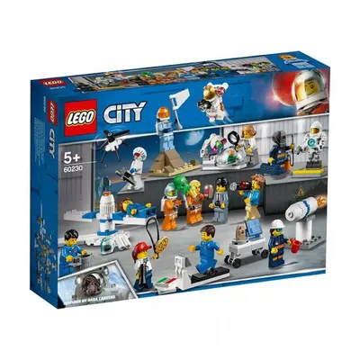 Lego® city 60230 sada postav – vesmírný výzkum