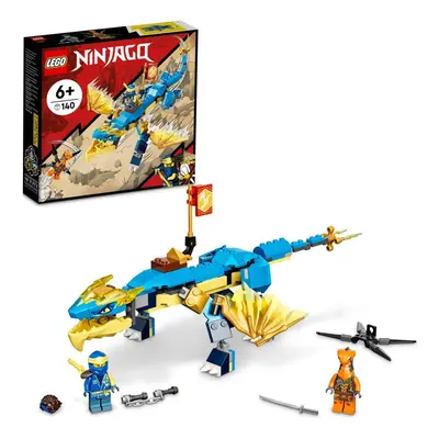 Lego® ninjago® 71760 jayův bouřlivý drak evo