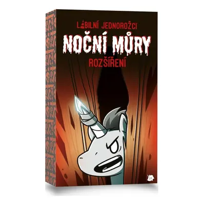 Adc blackfire labilní jednorožci: noční můry