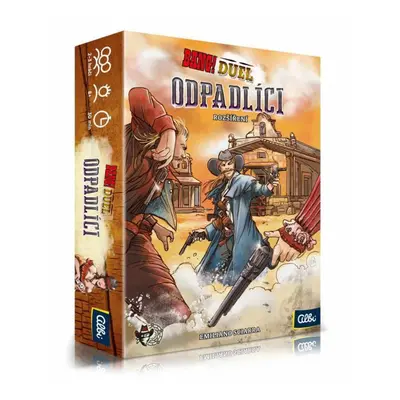 Albi bang ! duel - odpadlíci