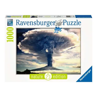 Ravensburger 17095 puzzle sopka etna 1000 dílků