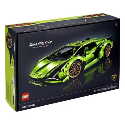 Lego® technic 42115 lamborghini sián fkp 37