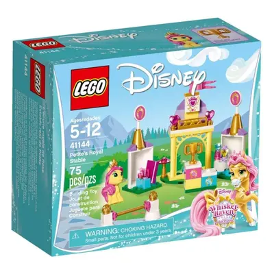 Lego® disney 41144 podkůvka v královských stájích