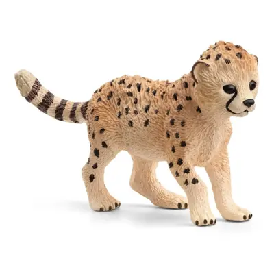 Schleich 14866 mládě geparda