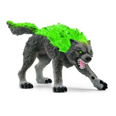 Schleich 70153 granitový vlk