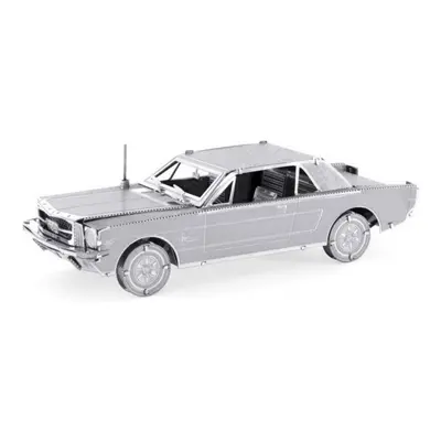 Metal earth ford mustang 1965, 3d model