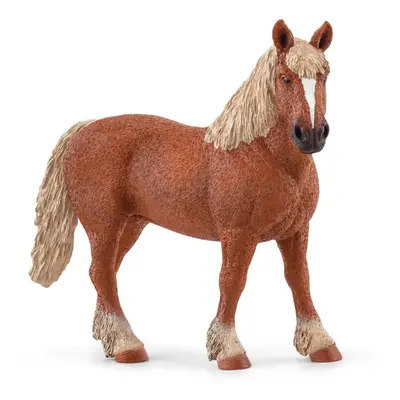 Schleich 13941 belgická chovná klisna