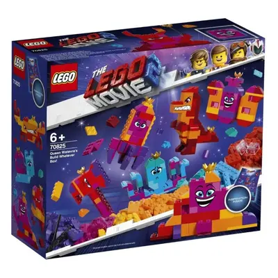 Lego® movie 70825 neomezené modely královny libovůle!