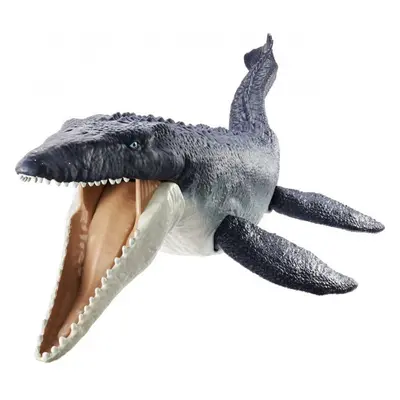 Mattel jurský svět mosasaurus ochránce oceánu