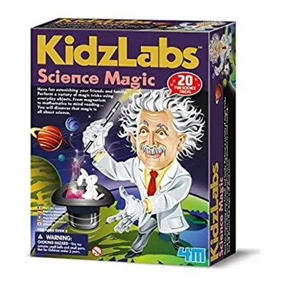 Kidzlabs kouzelnická sada