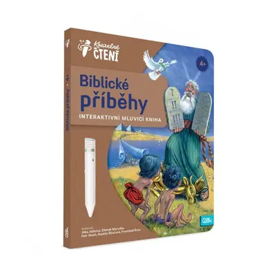 Albi kouzelné čtení biblické příběhy