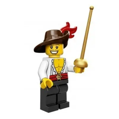 Lego® 71007 minifigurka bukanýr