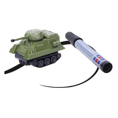 Indukční tank s magickým fixem 8cm, zelený