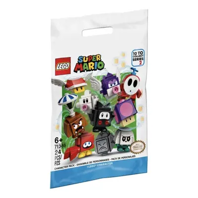 Lego® super mario™ 71386 akční kostky – 2. série