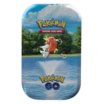 Pokémon tcg: pokémon go mini tin - magikarp