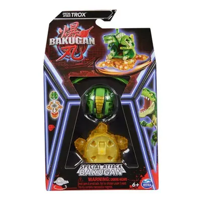 Bakugan™ speciální útok trox green solid