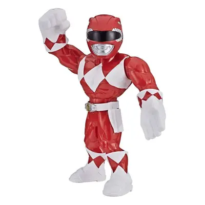 Hasbro power rangers mega mighties red ranger, e5872