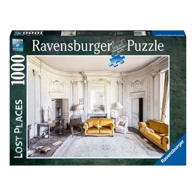 Ravensburger 17100 ztracená místa: bílý pokoj 1000 dílků