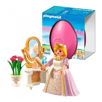 Playmobil 4940 princezna se zrcadlovým stolkem