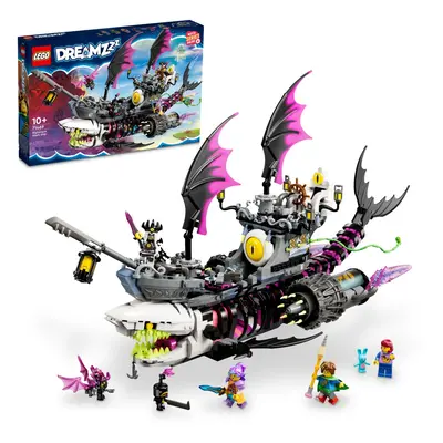 Lego® dreamzzz™ 71469 žraločkoloď z nočních můr