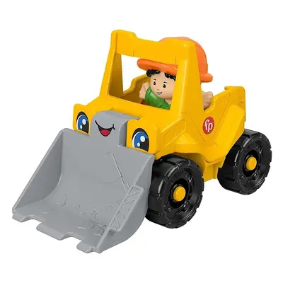 Mattel fisher price little people buldozer, gwd14