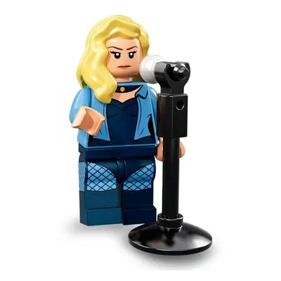 Lego® 71020 minifigurka black canary