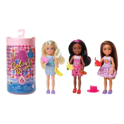 Mattel barbie® color reveal™ chelsea piknik, hkt81