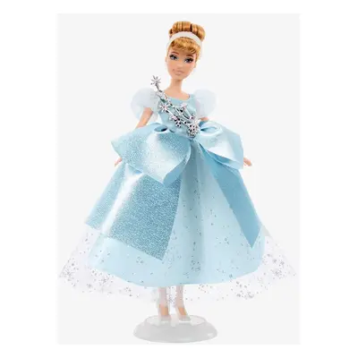 Mattel disney princess sběratelská panenka popelka hlx60