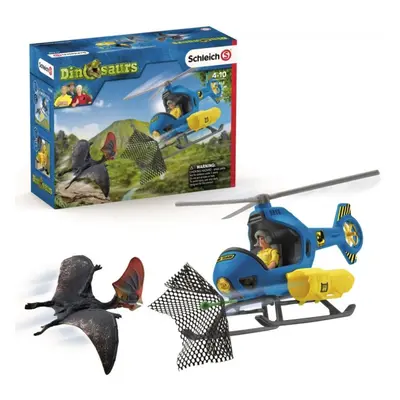 Schleich 41468 letecký útok na dinosaury