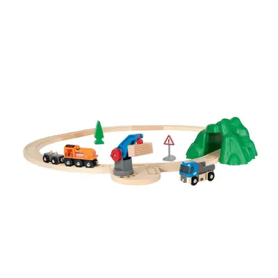 Brio 33878 nákladní set