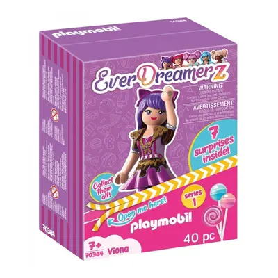 Playmobil 70384 ever dreamerz viona