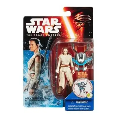 Star wars epizoda 7 sněžné figurky rey