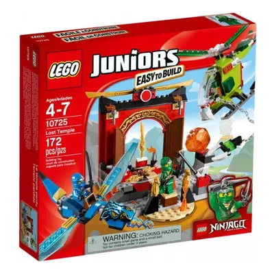 Lego® ninjago 10725 ztracený chrám